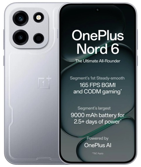 OnePlus N6 5G