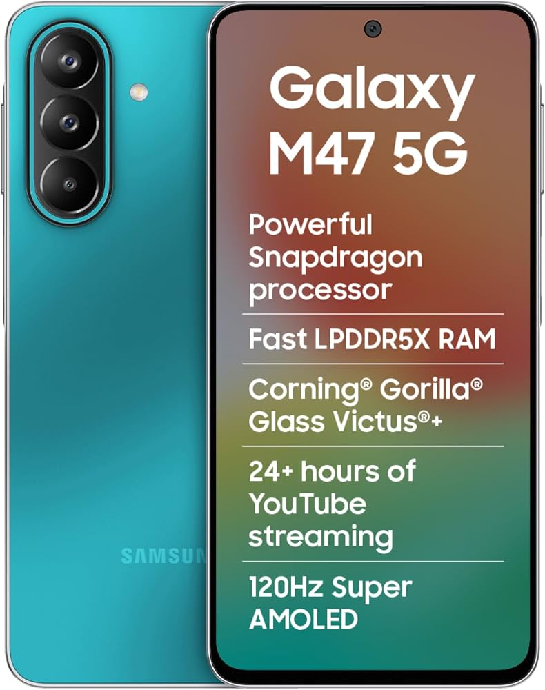 Samsung Galaxy M47 5G