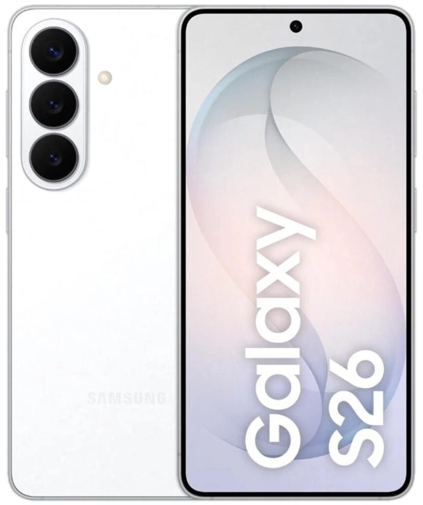 Samsung Galaxy S26 1