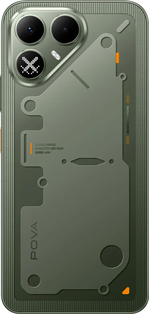 TECNO POVA 8 5G