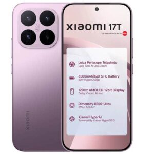 Xiaomi 17T price