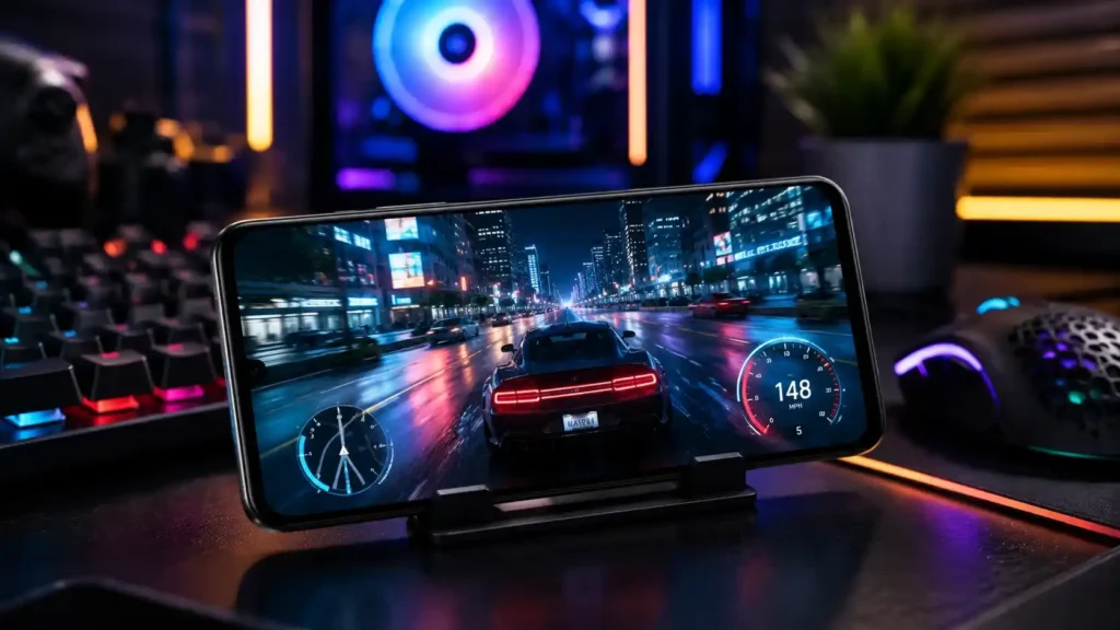 Best Gaming Phone Under ₹15,000