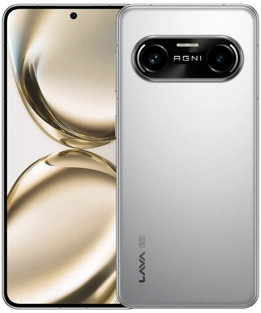 Lava Agni 4N 5G 1