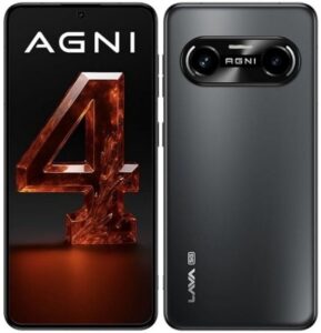 Lava Agni 4N 5G Lava Agni 4N 5G