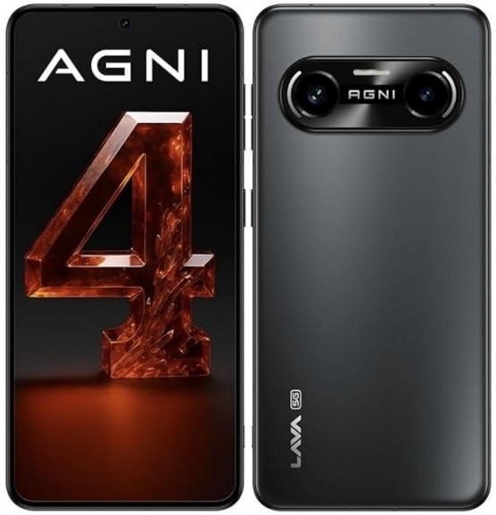 Lava Agni 4N 5G