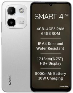 Lava Smart 4 Plus 4G Lava Smart 4 Plus 4G1