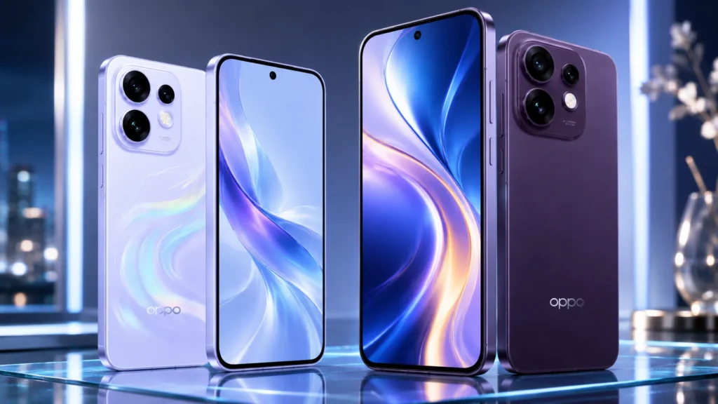 OPPO Reno16 & OPPO Reno16 Pro Review: Premium Design, AI Cameras & Flagship Experience OPPO Reno16 Series launched in India featuring Reno16 and Reno16 Pro smartphones