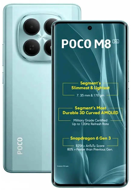 POCO M8 Power 5G 1