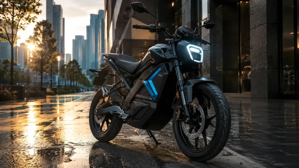 Revolt RVX Review 2026: Price, Range, Specifications, Features & Is It Worth Buying? Revolt RVX premium electric bike