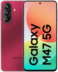 Samsung Galaxy M47 5G 1