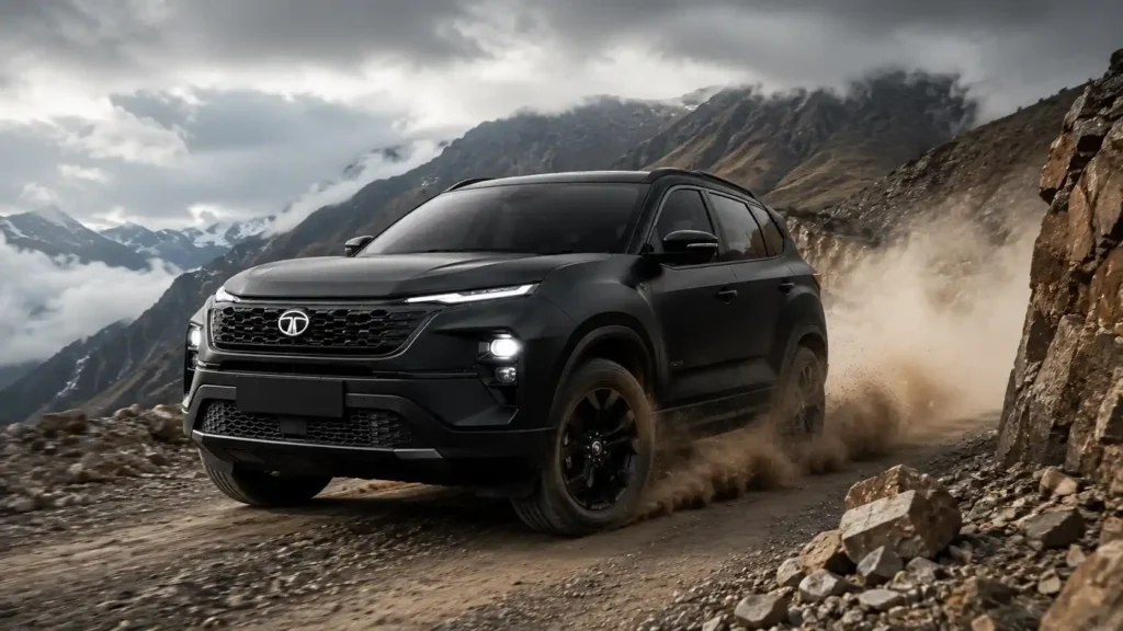 Tata Harrier Stealth Edition & Tata Safari Stealth Edition Launched: Price, Features & Full Review Tata Harrier Stealth Edition Performance and Driving Experience