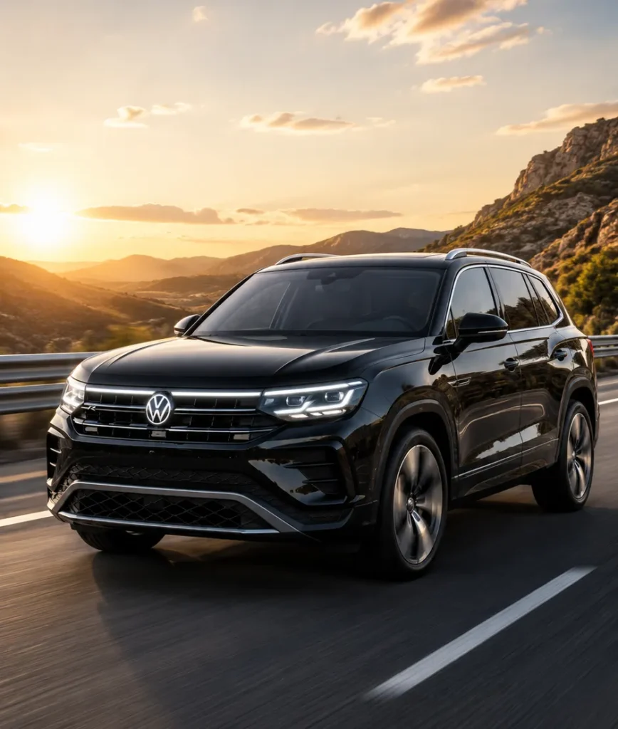 Volkswagen Tayron Review