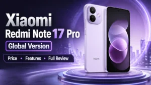 Xiaomi Redmi Note 17 Pro Global