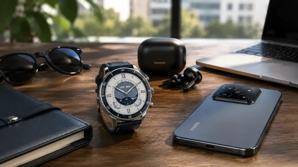 Xiaomi Watch S5 46mm review