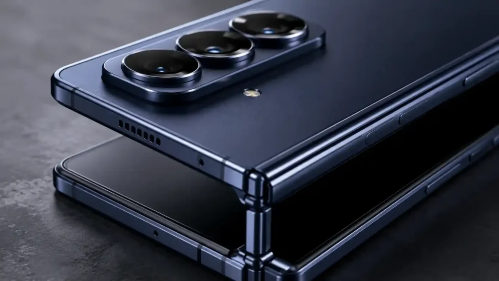 amsung Galaxy Z Fold 8 5G Premium Design & Armor FlexHinge