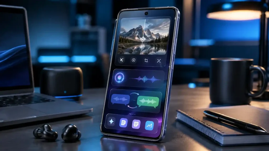 AI-Powered Smartphone Features Coming to New Phones in August 2026