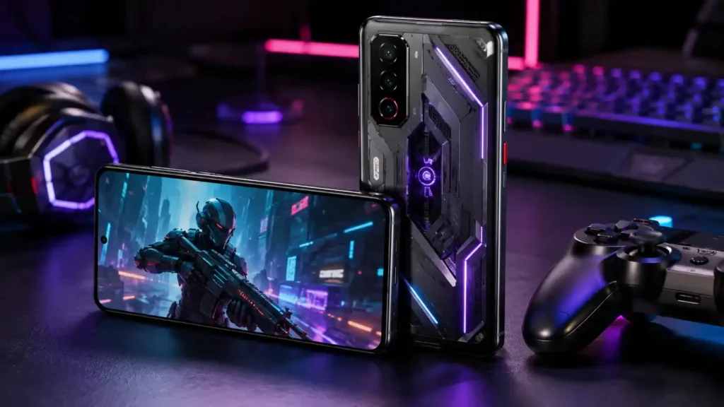 Best Gaming Smartphone Launching in August 2026 with Flagship Performance