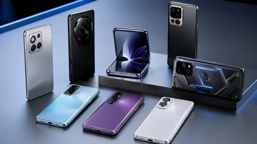 Best Smartphones Launching in August 2026 – Upcoming Android Phones Comparison