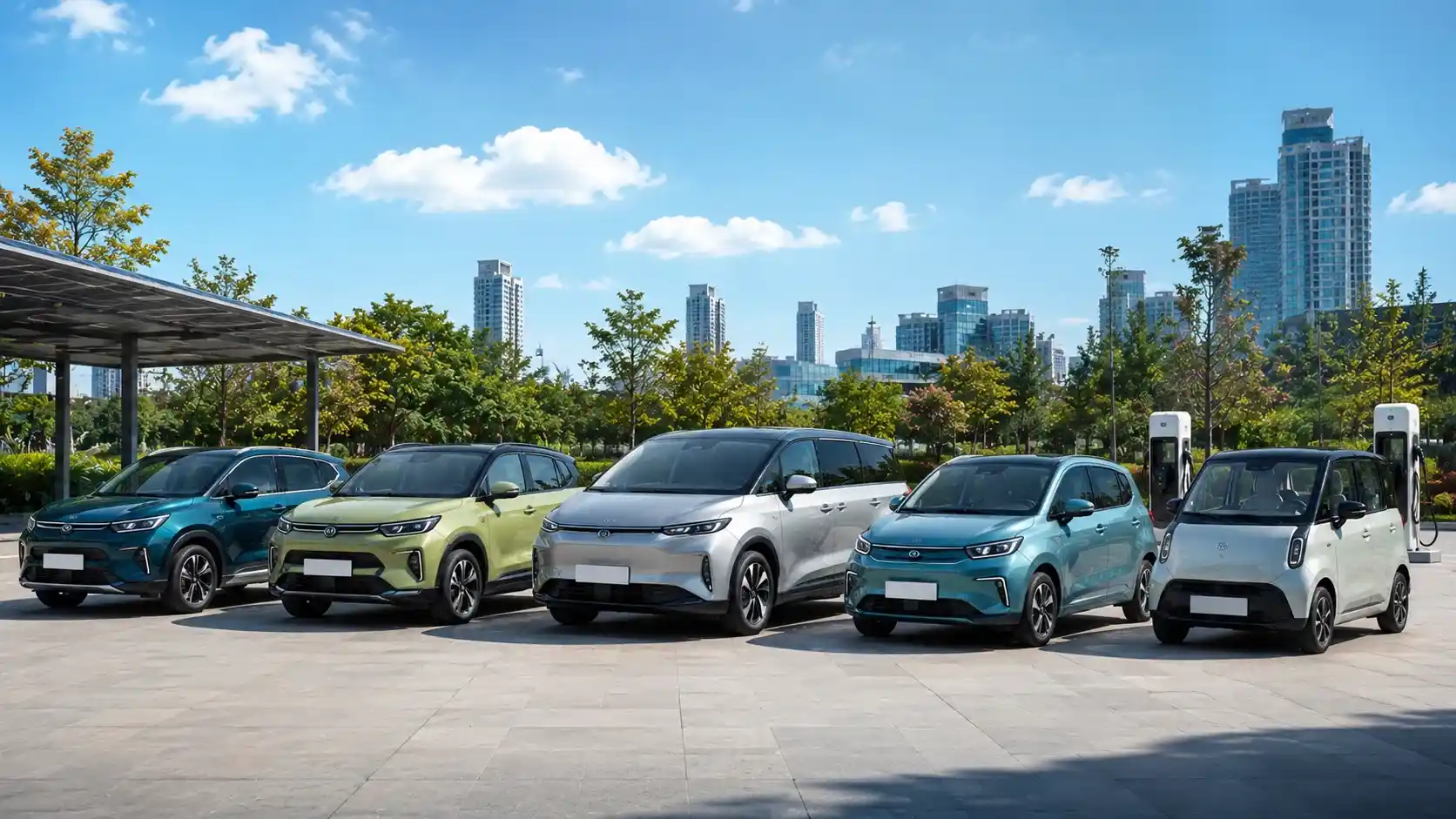 Budget Electric Cars Comparison in India 2026