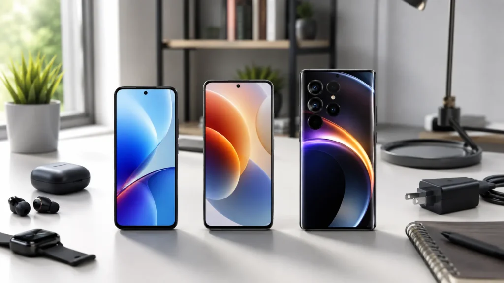 Essential AI Smartphone Features to Consider in 2026