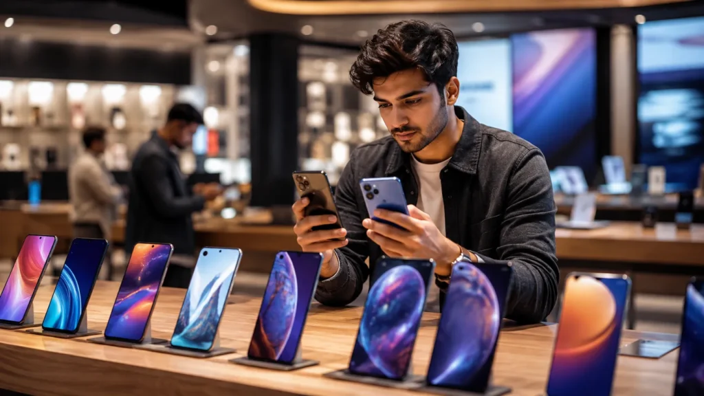 how to choose best smartphone in 2026