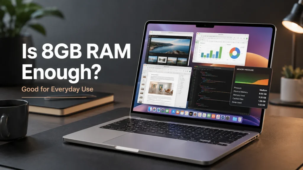 Is 8GB RAM Enough for MacBook Neo