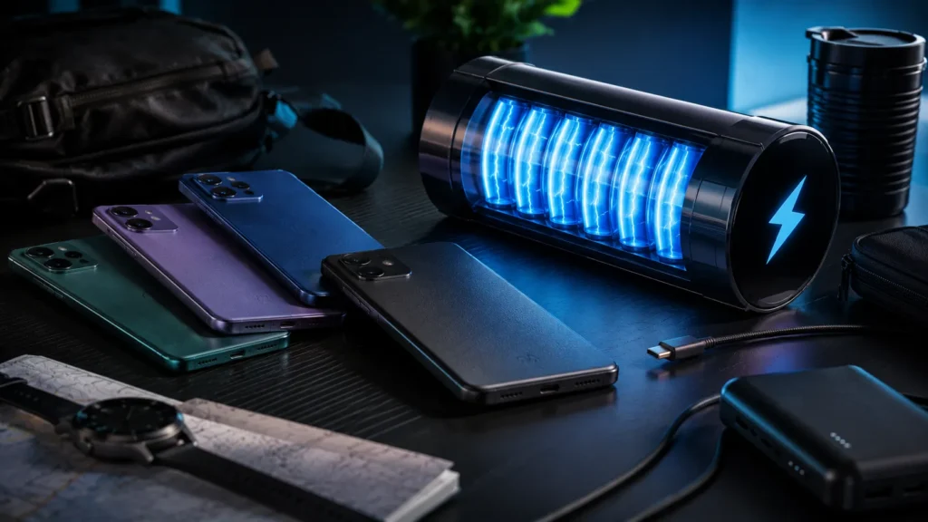 Motorola Phones on Discount: Best Deals 2026, Latest Prices, Specs Motorola Battery Phones Best Battery Life & Charging