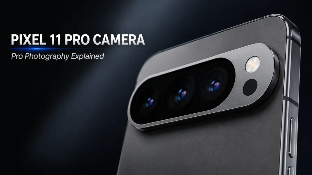 Pixel 11 Pro Camera Pro Photography Explained