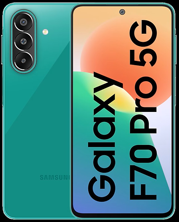 Samsung Galaxy F70 Pro