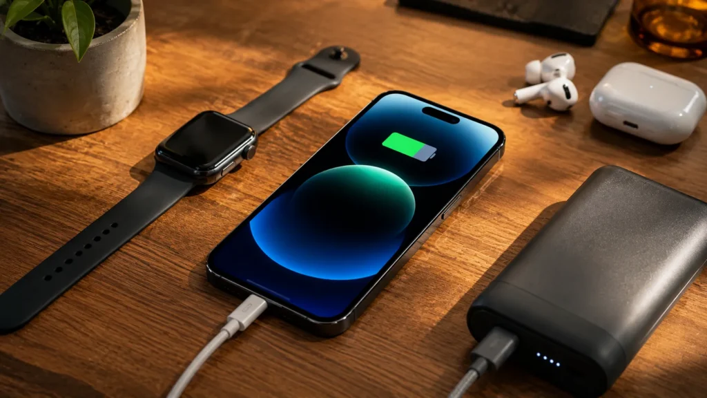 Smartphone Battery and Fast Charging Guide 2026