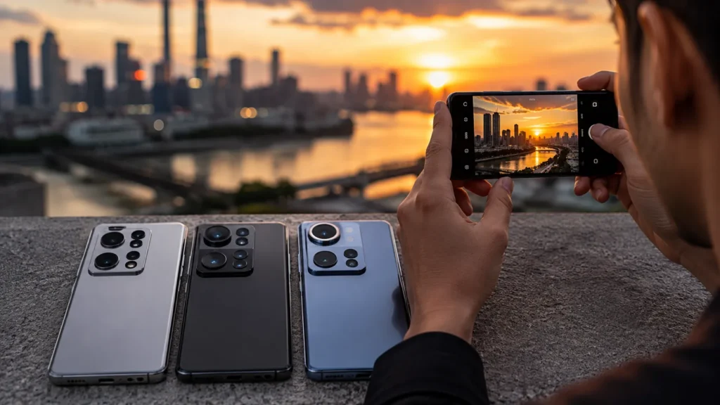 Smartphone Camera Buying Guide 2026