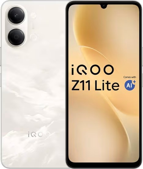 iQOO Z11 Lite 5G 1