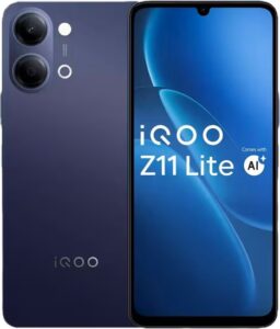 iQOO Z11 Lite 5G