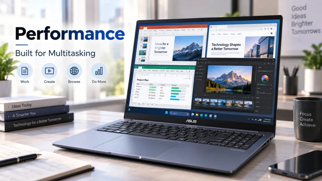ASUS Vivobook S16 Performance