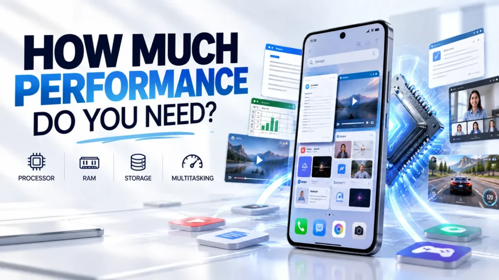 Best Smartphones for Students in 2026: Battery, Performance, Camera and Value How Much Smartphone Performance Do Students Need