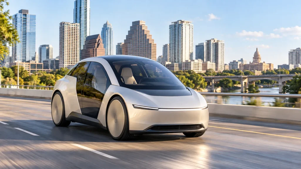 Tesla Cybercab Robotaxi Launches in Austin: Price, Features & How It Works Tesla Cybercab Robotaxi Launches in Austin