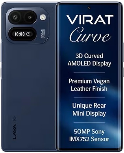 Lava Virat Curve 5G lava-virat-curve-5g-price-in-india