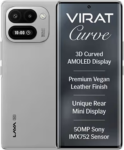 Lava Virat Curve 5G lava-virat-curve-5g