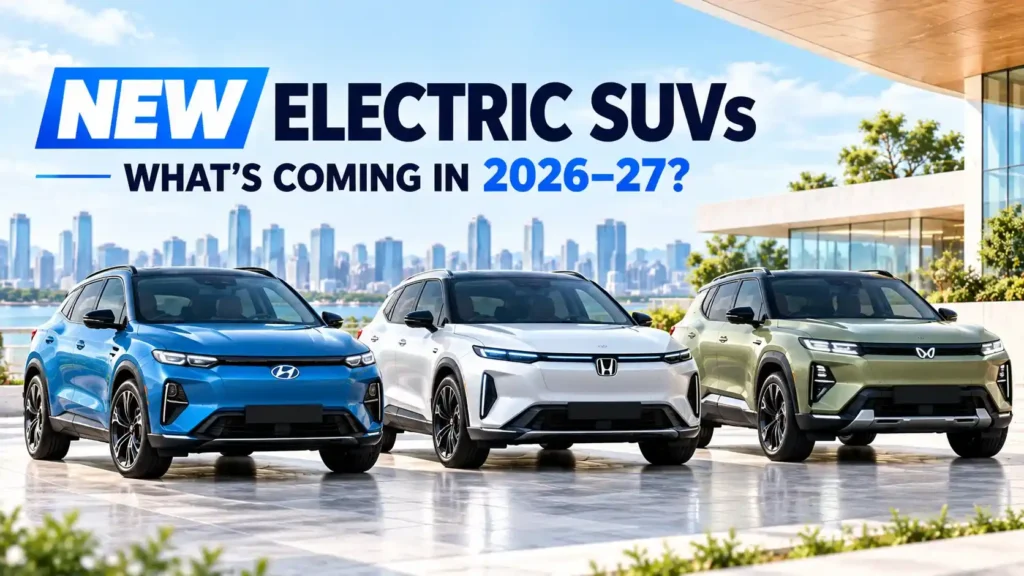 Silver Mercedes-Benz GLC Electric connected to a fast charger, highlighting electric car battery range and charging technology